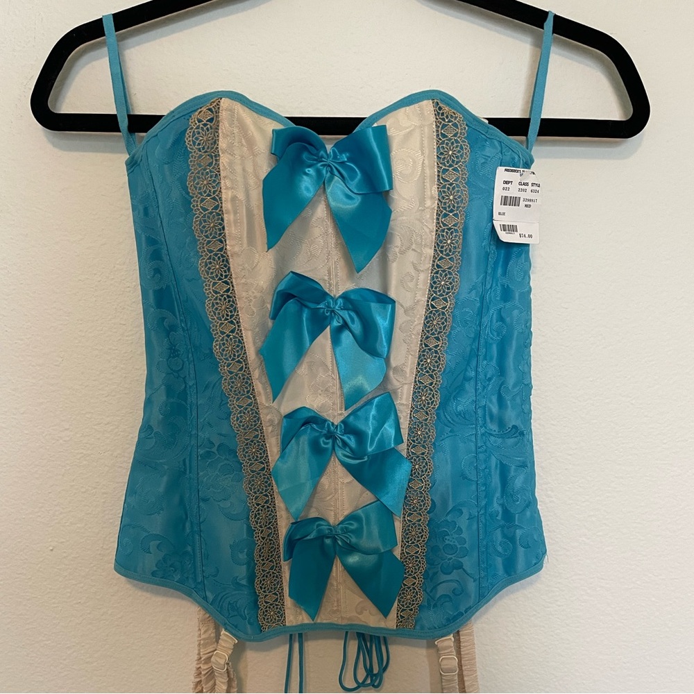 Fredrick’s of Hollywood Corset